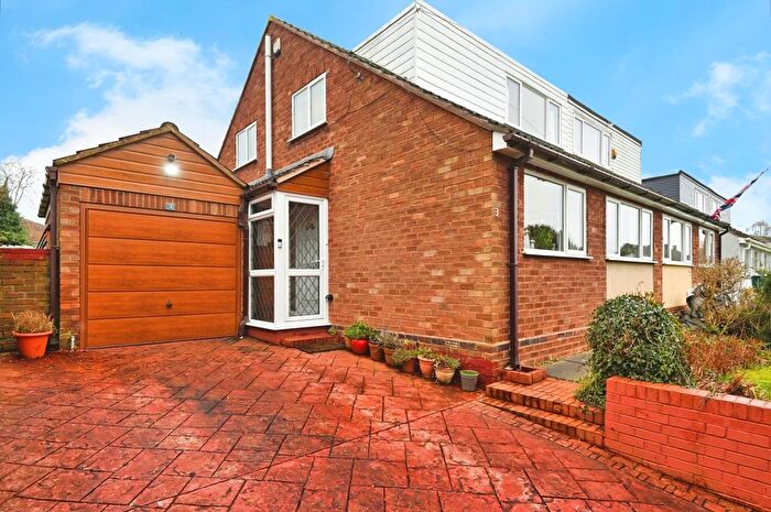 3 Bedroom Semi Detached House For Sale In Warton Lane, Austrey, Atherstone, CV9