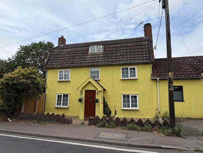 4 Bedroom Link Detached House For Sale In The Old Forge Cottage, Norwich Road, Earl Stonham, Stowmarket, Suffolk, IP14