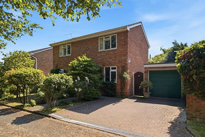 4 Bedroom Detached House For Sale In Fernhill Grove, Malvern, Worcestershire, WR14