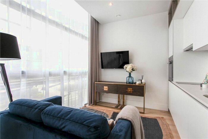 Studio To Rent In Station Road, Addlestone, Surrey, KT15