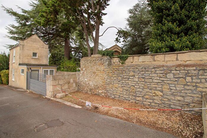 1 Bedroom Detached House To Rent In Church Road, Weston, Bath, BA1