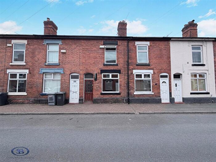 2 Bedroom Terraced House For Sale In Bedford Street, Crewe, CW2