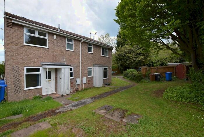 1 Bedroom End Of Terrace House To Rent In Rye Close, Oakwood, Derby, Derbyshire, DE21