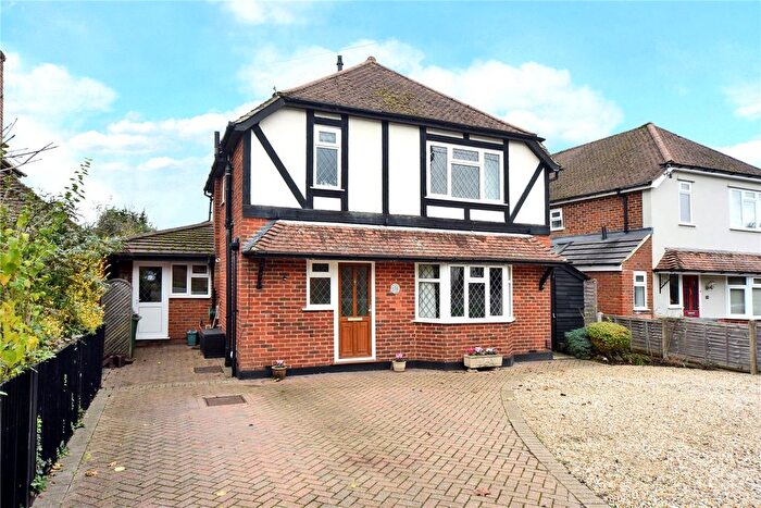 4 Bedroom Detached House For Sale In Lower Road, Great Bookham, Leatherhead, Surrey, KT23