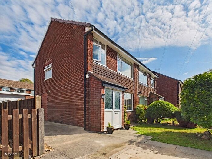 3 Bedroom Semi-detached House For Sale In Marley Road, Poynton, SK12