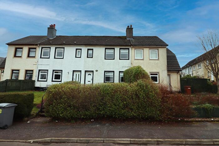 2 Bedroom Terraced House To Rent In Pollock Road, Newton Mearns, East Renfrewshire, G77
