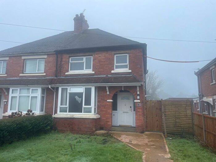 Detached House For Sale In Park Lane Avenue, Madeley, Telford, Shropshire, TF7