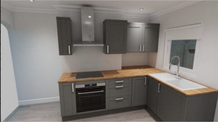 2 Bedroom Terraced House To Rent In Park Street, Lincoln, LN1