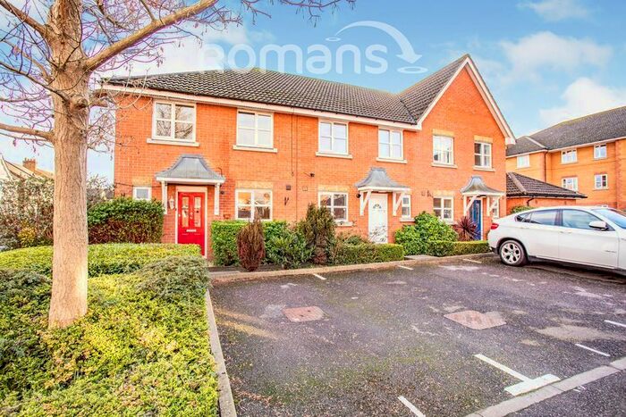 3 Bedroom End Of Terrace House To Rent In Mill Bridge Place, Cowley, Uxbridge, UB8