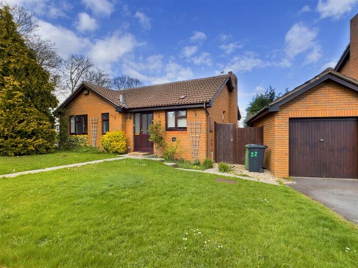 2 Bedroom Detached Bungalow To Rent In The Pippins, Wilton, Ross-On-Wye, HR9