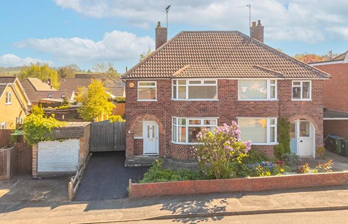 3 Bedroom Semi-Detached House For Sale In Sedgefield Drive, Thurnby, Leicester, LE7