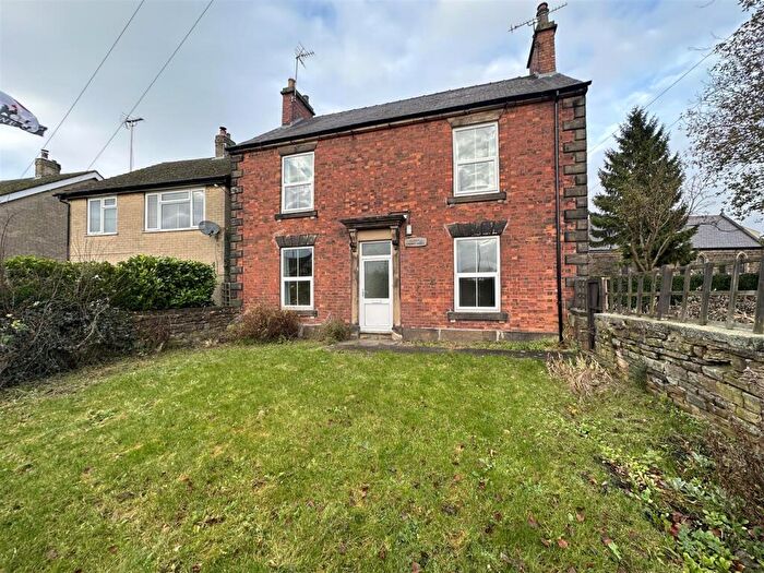 3 Bedroom Detached House To Rent In Openwoodgate, Belper, DE56