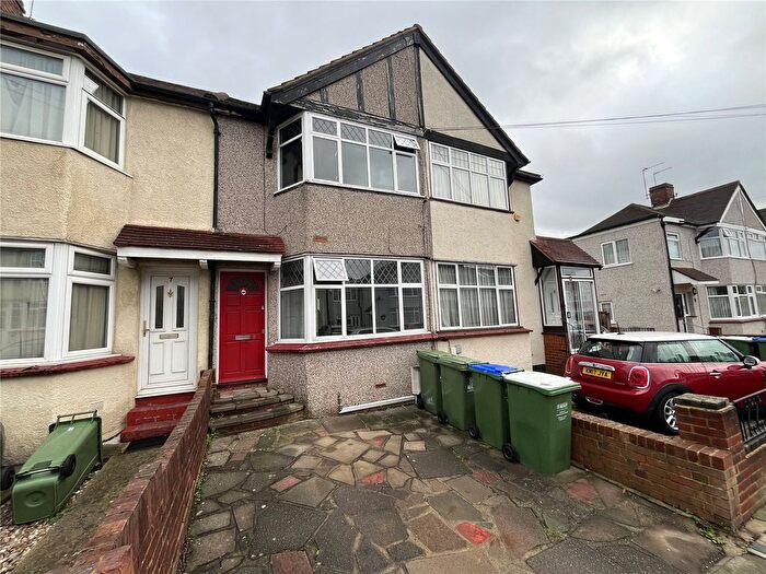2 Bedroom Terraced House To Rent In Sunland Avenue, Bexleyheath, Kent, DA6