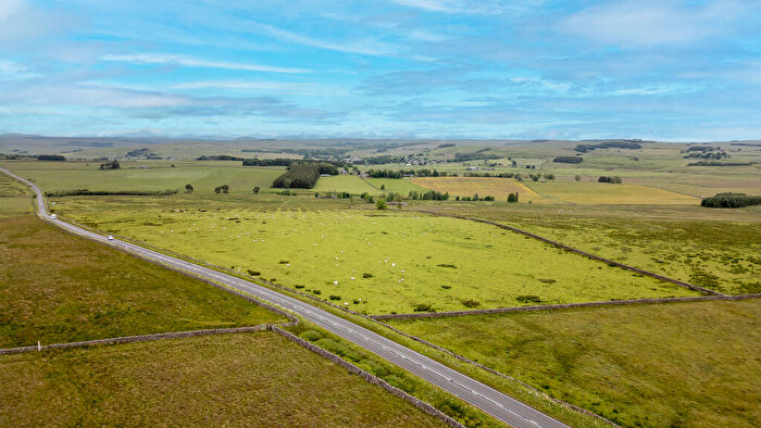 Land For Sale In Land At Old Town Farm, Otterburn, Newcastle Upon Tyne, NE19