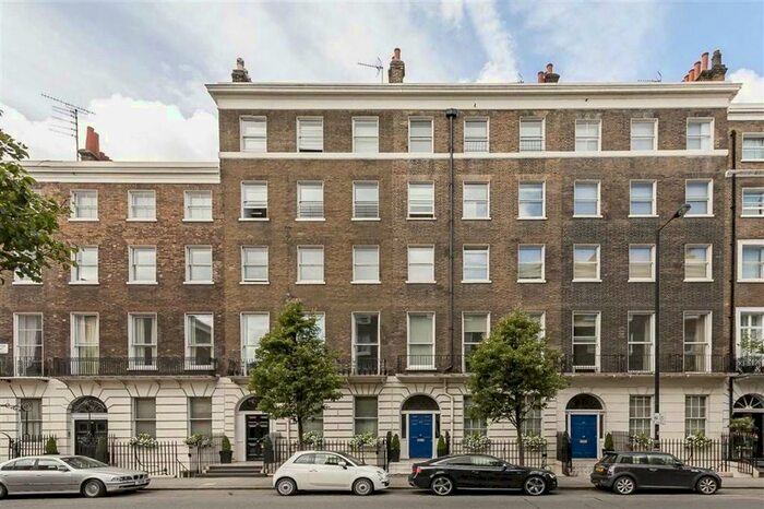 3 Bedroom Flat To Rent In Gloucester Place, London, W1U