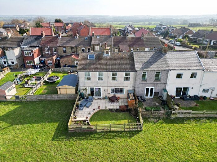 4 Bedroom End Of Terrace House For Sale In Ward Street, Moorsholm, TS12