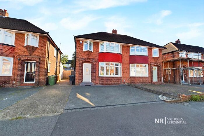 3 Bedroom Semi-Detached House To Rent In Rhodrons Avenue, Chessington, Surrey., KT9