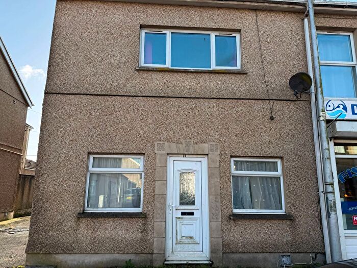 3 Bedroom Terraced House For Sale In New Dock Road, Llanelli, SA15