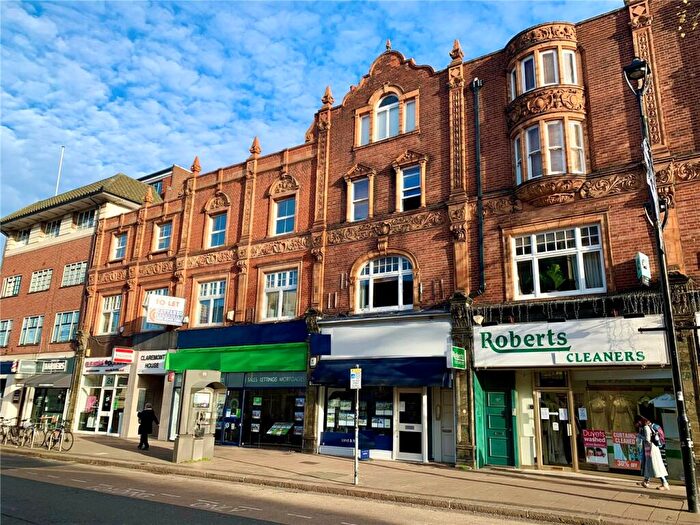 1 Bedroom Apartment To Rent In Claremont Road, Surbiton, KT6