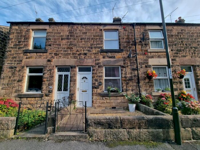 2 Bedroom Cottage To Rent In Kit Kat Cottage, Hopewell Road, Matlock, DE4