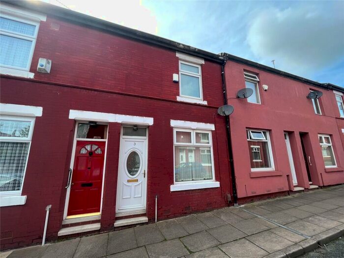 2 Bedroom Terraced House To Rent In Emerson Street, Weaste, Salford, M5