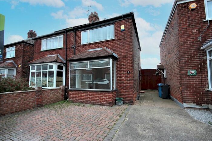 2 Bedroom Semi-Detached House To Rent In Hopkins Street, Hull HU9