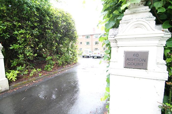 1 Bedroom Flat To Rent In Ashton Court, Moss Lane, Sale, M33