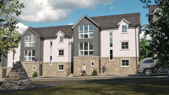 5 Bedroom Plot For Sale In Plot, Castle Brae, Pitreavie, Dunfermline, KY11