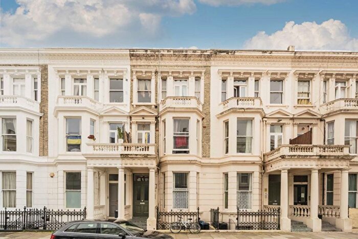Studio To Rent In Fairholme Road, London, W14
