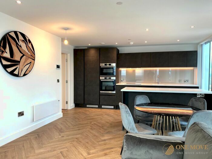 2 Bedroom Flat To Rent In Crown Street, Manchester M15