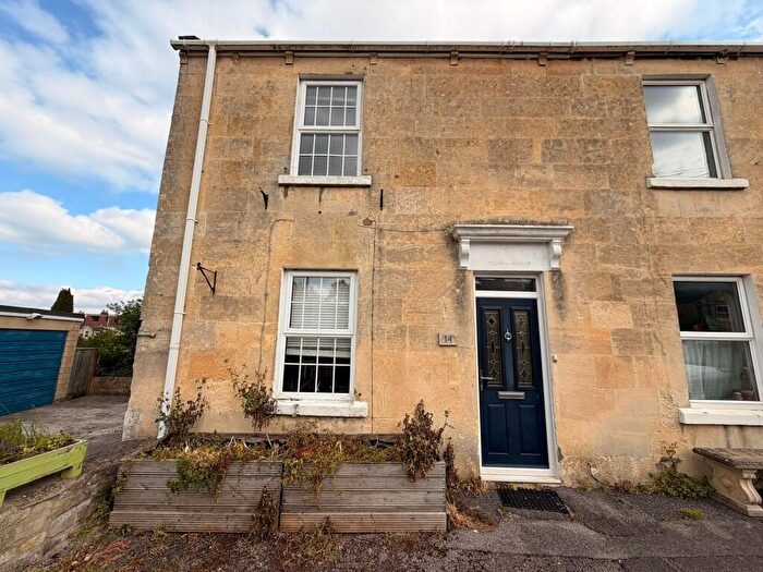 2 Bedroom End Of Terrace House For Sale In Ayr Street, Bath, Somerset, BA2