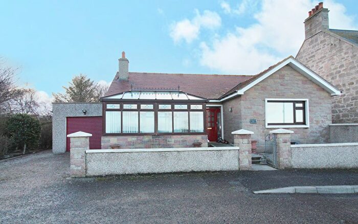 2 Bedroom Detached House For Sale In Cliff Terrace, Buckie, AB56