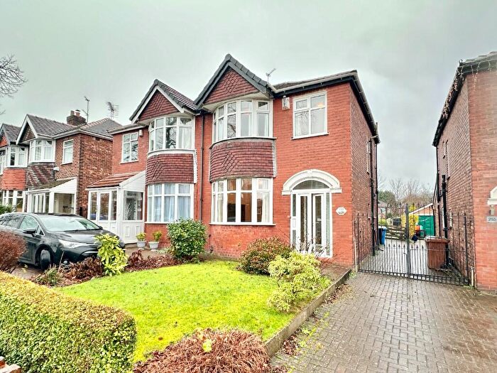 3 Bedroom Semi Detached House For Sale In Edgeley Road, Stockport, Edgeley, Greater Manchester, SK3