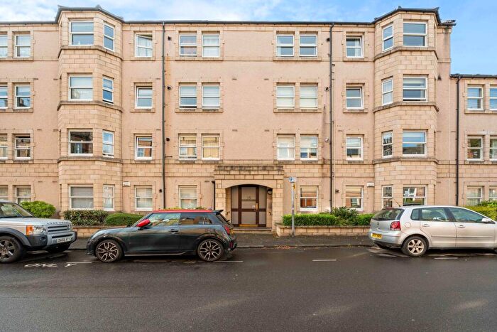 2 Bedroom Flat For Sale In Millar Crescent, Morningside, Edinburgh, EH10