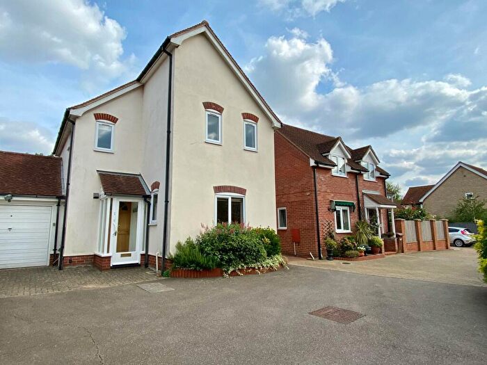 2 Bedroom Detached House To Rent In Finsbury Place, Bury St Edmunds, IP33