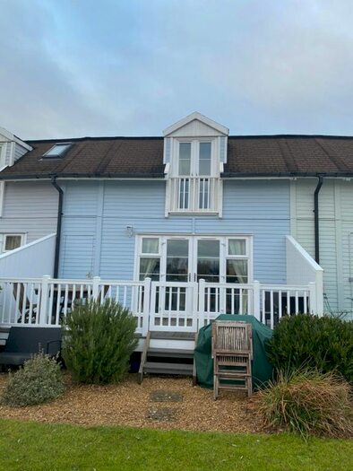 3 Bedroom Terraced House To Rent In Spine Road, South Cerney, Cirencester, GL7