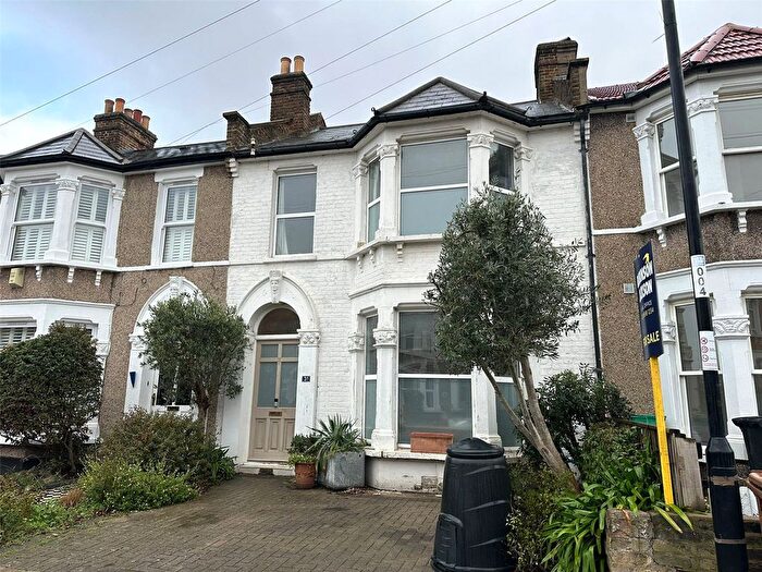 3 Bedroom Terraced House For Sale In Fordel Road, London, SE6