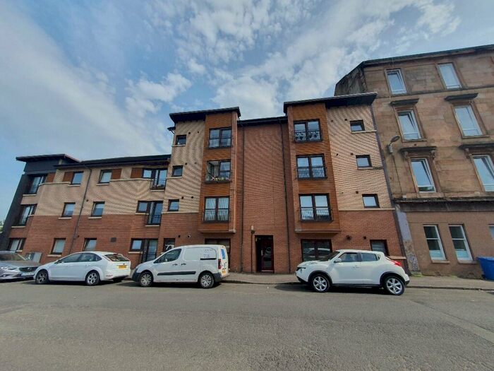 2 Bedroom Flat To Rent In Greenbank Street, Rutherglen, Glasgow, G73