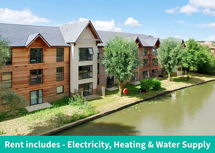 1 Bedroom Flat To Rent In Woodley Headland, Peartree Bridge, MK6