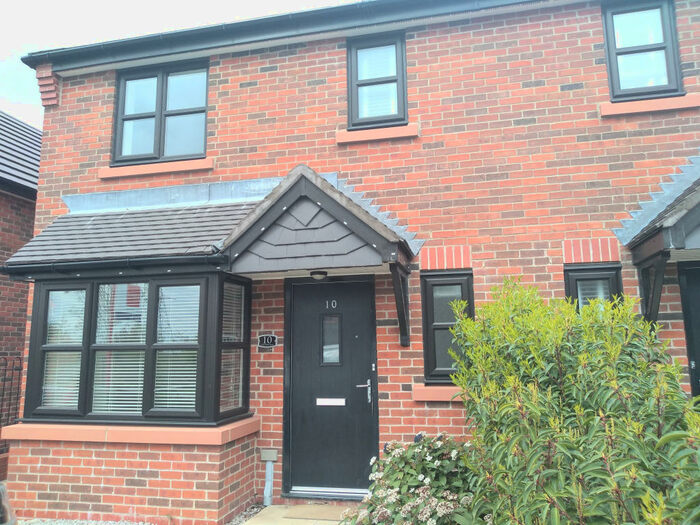 3 Bedroom House To Rent In Green Croft Close, Atherton, M46