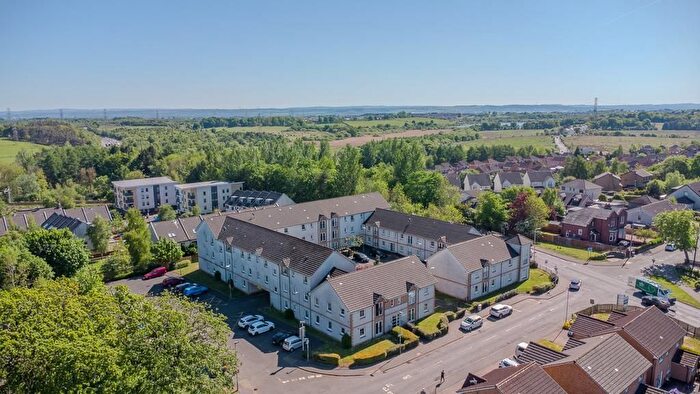 2 Bedroom Flat For Sale In Cadder Court, Gartcosh, G69