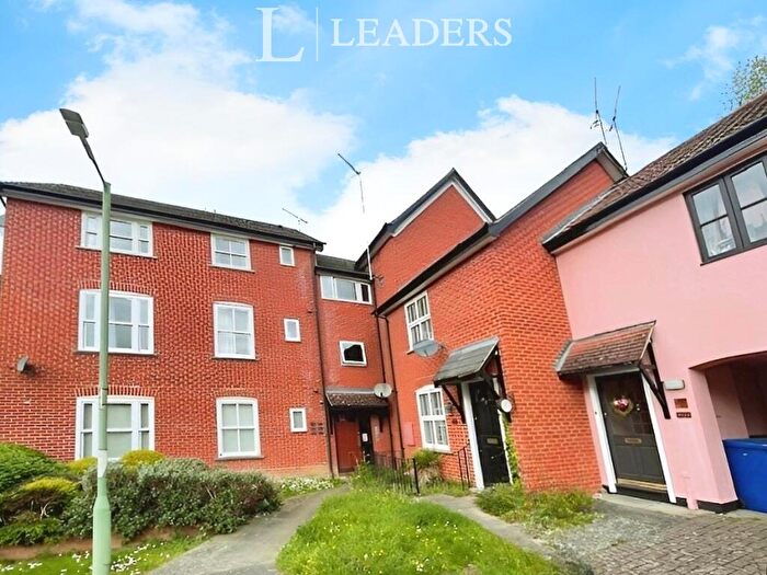 2 Bedroom Flat To Rent In Tannery Drive, Bury St. Edmunds, IP33