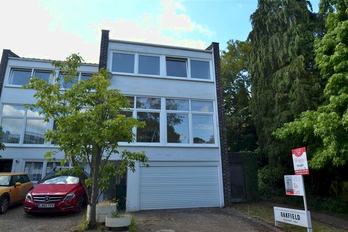 4 Bedroom Terraced House To Rent In Cedar Court, Somerset Road, Wimbledon Village, SW19