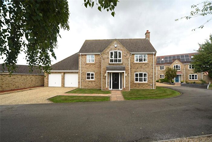 4 Bedroom Detached House To Rent In The Briars, Isleham, Ely, Cambridgeshire, CB7