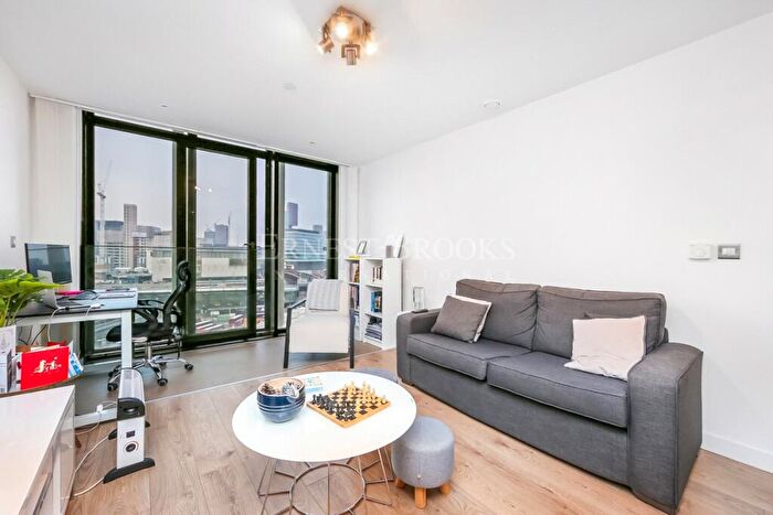 1 Bedroom Apartment To Rent In Stratosphere Tower, Great Eastern Road, Stratford, E15