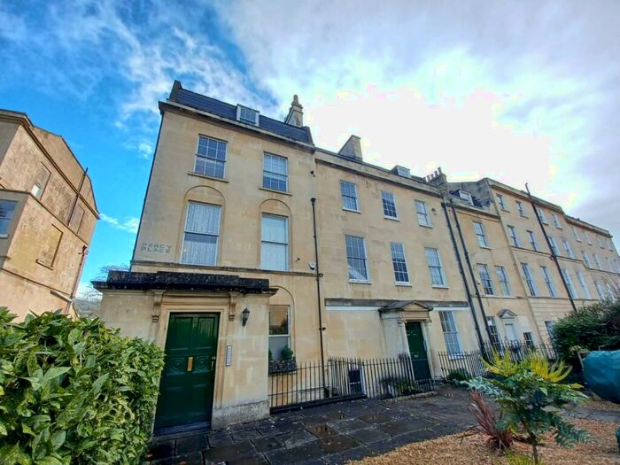 1 Bedroom Apartment To Rent In Percy Place, BA1