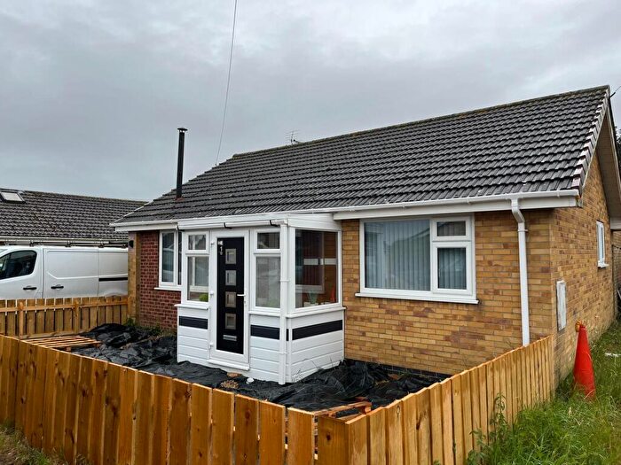 3 Bedroom Detached Bungalow For Sale In Jubilee Close, Hogsthorpe, Skegness, PE24