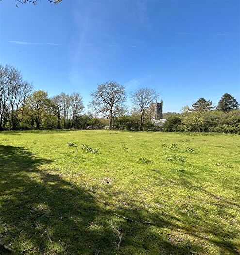 Land For Sale In Broadhembury, Honiton, EX14