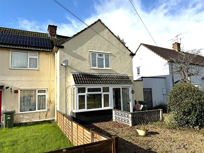 2 Bedroom End Terrace House For Sale In Porlock Close, Weston-Super-Mare, BS23