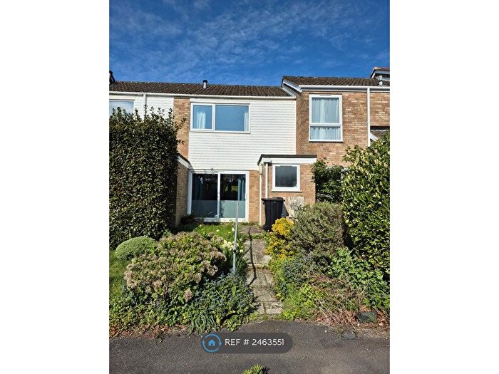 2 Bedroom Terraced House To Rent In Bridle Way, Wimborne, BH21